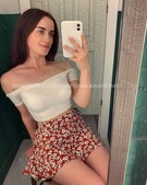 Анкета проститутки Юлия - метро Южное Бутово, возраст - 22