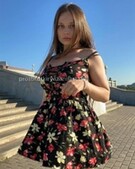 Анкета проститутки Ксения - метро Выхино-Жулебино, возраст - 23