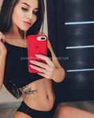 Анкета проститутки Злата - метро Беговой, возраст - 24