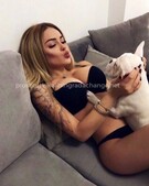 Анкета проститутки Стефания - метро Тропарево-Никулино, возраст - 24