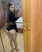 Анкета проститутки Таня - метро Тверской, возраст - 25