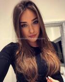 Анкета проститутки Эмма - метро Таганский, возраст - 25