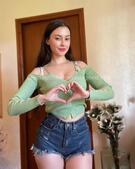 Анкета проститутки Ксения - метро Тверской, возраст - 25