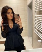 Анкета проститутки Карина - метро Ломоносовский, возраст - 25